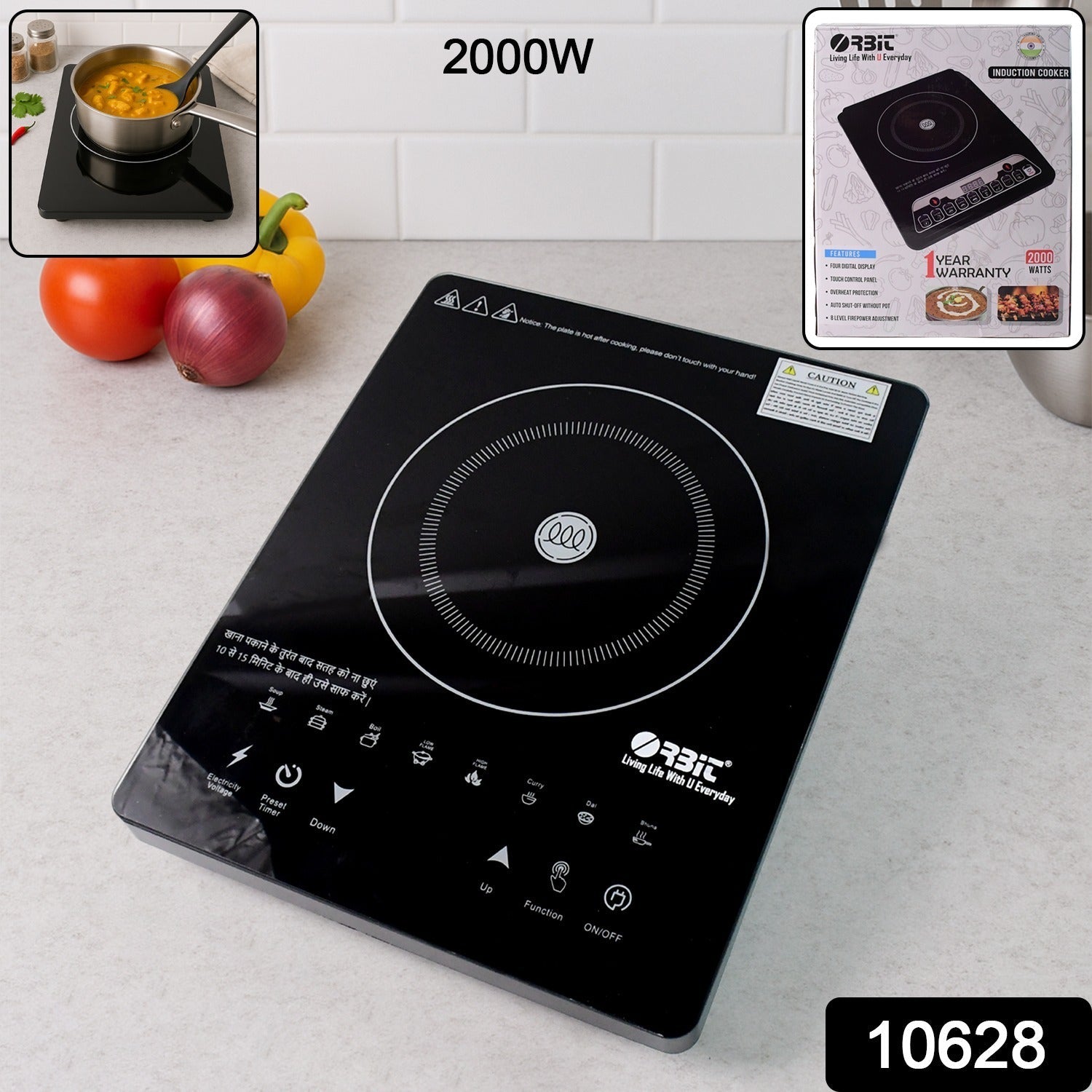 Induction Cooker Induction Cooker